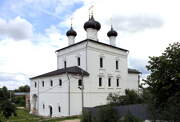 Церковь Воскресения Христова, , Гороховец, Гороховецкий район, Владимирская область