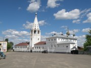 Сретенский женский монастырь - Гороховец - Гороховецкий район - Владимирская область