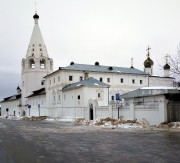 Сретенский женский монастырь, , Гороховец, Гороховецкий район, Владимирская область