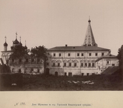 Гороховец. Сретенский женский монастырь