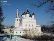 Благовещенский женский монастырь - Вязники - Вязниковский район - Владимирская область