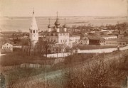 Благовещенский женский монастырь, 1900-е гг., Вязники, Вязниковский район, Владимирская область