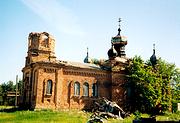 Церковь Воскресения Христова, , Хулло, Ляэнемаа, Эстония