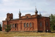 Церковь Воскресения Христова, , Хулло, Ляэнемаа, Эстония