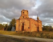 Церковь Воскресения Христова - Хулло - Ляэнемаа - Эстония