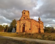 Церковь Воскресения Христова, Состояние на 21 ноября 2021 года.<br>, Хулло, Ляэнемаа, Эстония