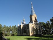 Церковь Рождества Пресвятой Богородицы, , Куристе, Хийумаа, Эстония