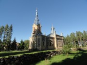 Церковь Рождества Пресвятой Богородицы, , Куристе, Хийумаа, Эстония