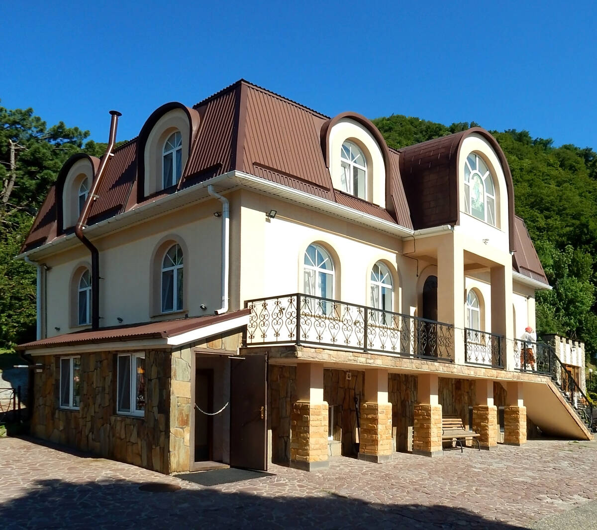 Успенский Второафонский монастырь, Лермонтов (Лермонтов, город, Ставропольский край). дополнительная информация
