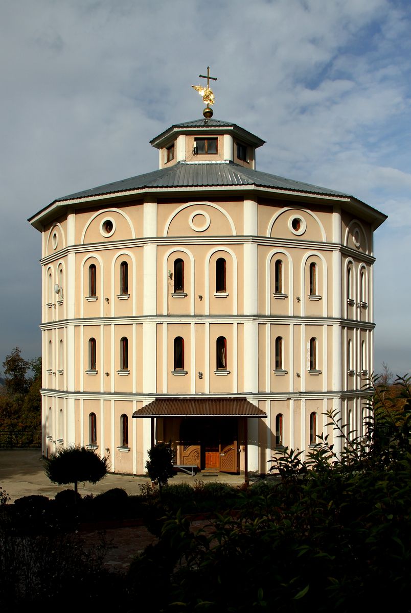 дополнительная информация. Успенский Второафонский монастырь, Лермонтов (Лермонтов, город, Ставропольский край)