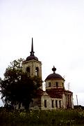 Церковь Троицы Живоначальной, , Погост (Ежесельга), Подпорожский район, Ленинградская область