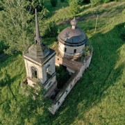 Церковь Троицы Живоначальной, , Погост (Ежесельга), Подпорожский район, Ленинградская область