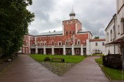 Домовая церковь Рождества Христова в Симоновском корпусе, , Вологда, Вологда, город, Вологодская область