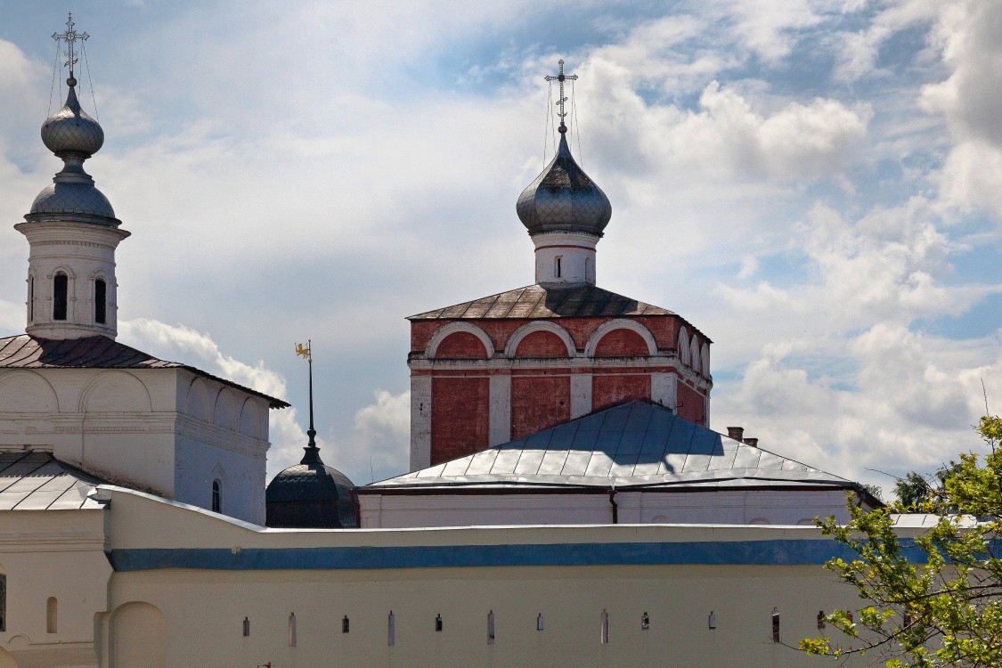 Церковь Рождества Христова в Симоновском корпусе, Вологда (Вологда, город, Вологодская область). архитектурные детали