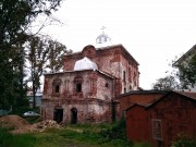 Церковь Иоанна Богослова - Вологда - Вологда, город - Вологодская область