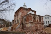Церковь Иоанна Богослова - Вологда - Вологда, город - Вологодская область
