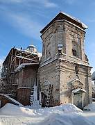 Церковь Иоанна Богослова - Вологда - Вологда, город - Вологодская область