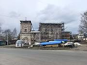 Церковь Иоанна Богослова - Вологда - Вологда, город - Вологодская область