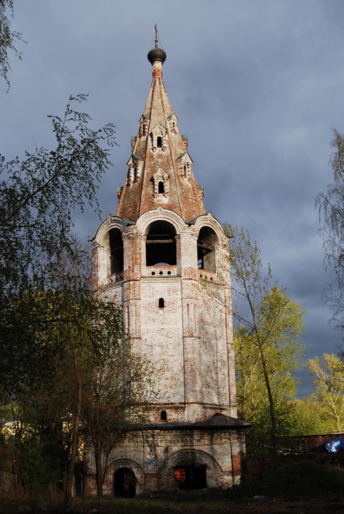 Церковь Церковь Сретения Вологда