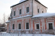 Вологда. Сретения Владимирской иконы Божией Матери, церковь