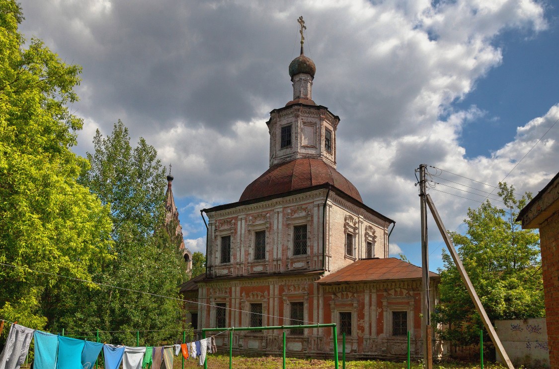 Церковь Церковь Сретения Вологда