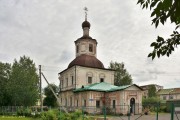 Церковь Сретения Владимирской иконы Божией Матери - Вологда - Вологда, город - Вологодская область