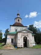 Вологда. Сретения Владимирской иконы Божией Матери, церковь