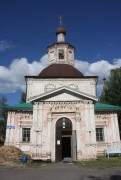 Церковь Сретения Владимирской иконы Божией Матери - Вологда - Вологда, город - Вологодская область