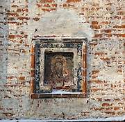 Вологда. Сретения Владимирской иконы Божией Матери, церковь