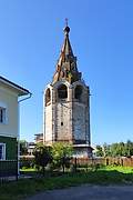 Вологда. Сретения Владимирской иконы Божией Матери, церковь