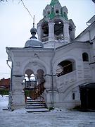 Церковь Константина и Елены, Крыльцо<br>, Вологда, Вологда, город, Вологодская область