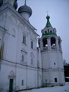 Церковь Константина и Елены, Северный  фасад<br>, Вологда, Вологда, город, Вологодская область
