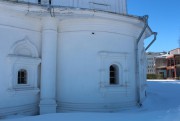 Церковь Константина и Елены, Северная часть апсиды<br>, Вологда, Вологда, город, Вологодская область