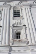 Церковь Константина и Елены, Фрагмент южного фасада<br>, Вологда, Вологда, город, Вологодская область
