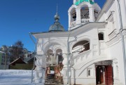 Церковь Константина и Елены - Вологда - Вологда, город - Вологодская область