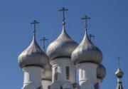 Церковь Константина и Елены, , Вологда, Вологда, город, Вологодская область