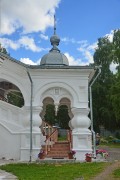 Вологда. Константина и Елены, церковь