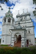 Церковь Константина и Елены, , Вологда, Вологда, город, Вологодская область