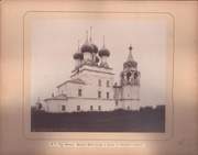 Вологда. Константина и Елены, церковь