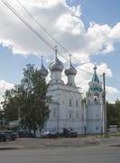 Вологда. Константина и Елены, церковь