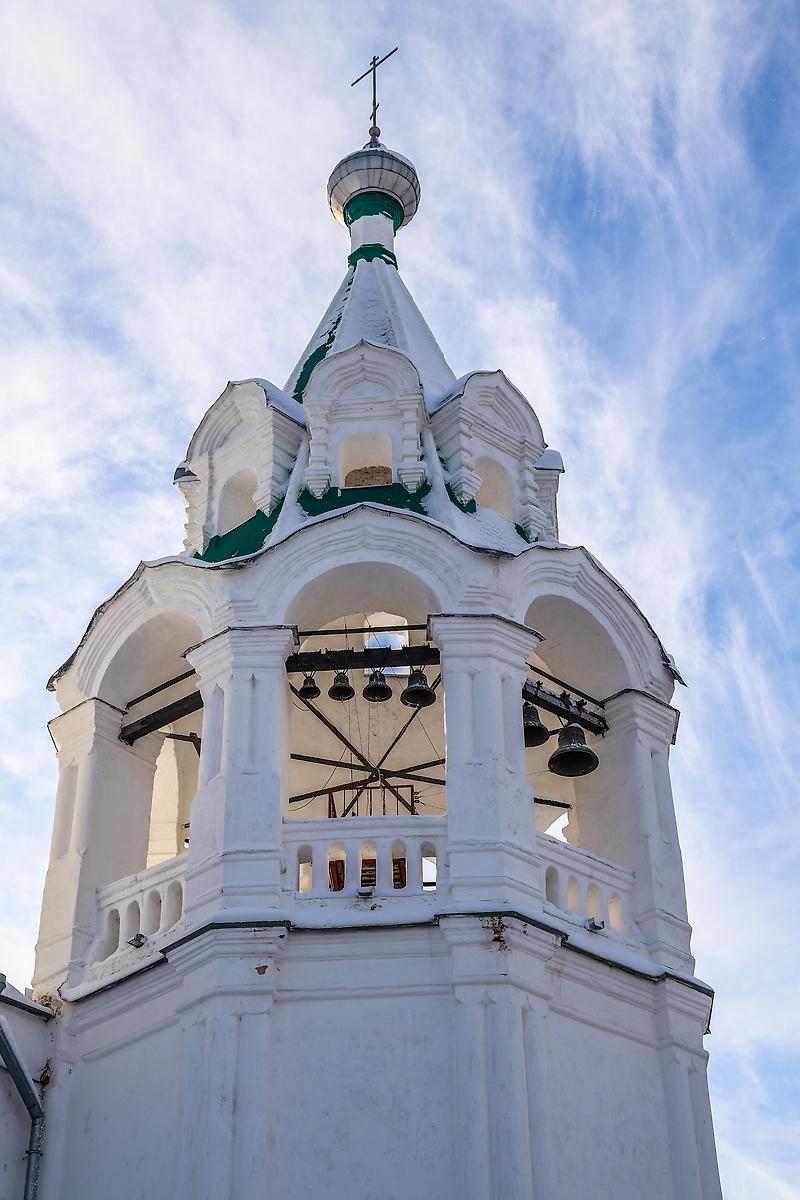 архитектурные детали. Церковь Константина и Елены, Вологда (Вологда, город, Вологодская область)