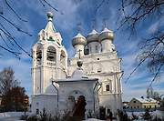 Церковь Константина и Елены - Вологда - Вологда, город - Вологодская область