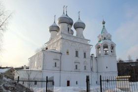 Вологда. Церковь Константина и Елены