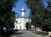 Церковь Илии Пророка, что в Каменье - Вологда - Вологда, город - Вологодская область