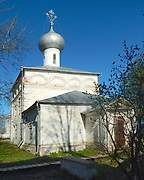 Церковь Илии Пророка в Каменье - Вологда - Вологда, город - Вологодская область
