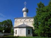 Церковь Илии Пророка, что в Каменье