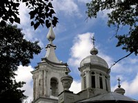 Вологда. Варлаама Хутынского, церковь