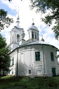 Церковь Варлаама Хутынского - Вологда - Вологда, город - Вологодская область