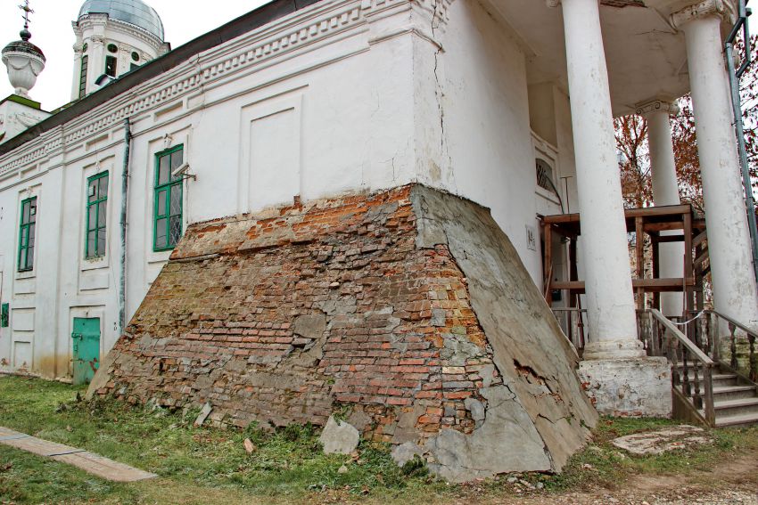 Церковь Варлаама Хутынского, Вологда (Вологда, город, Вологодская область). архитектурные детали