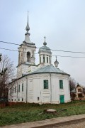 Церковь Варлаама Хутынского - Вологда - Вологда, город - Вологодская область